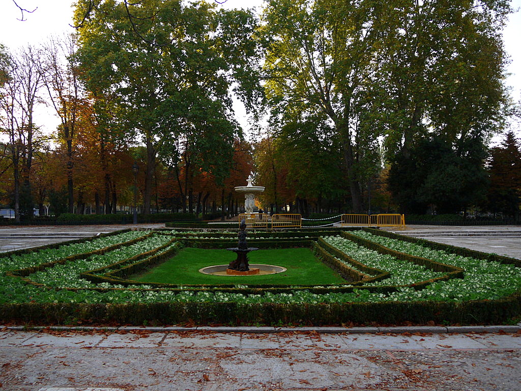 Retiro Park